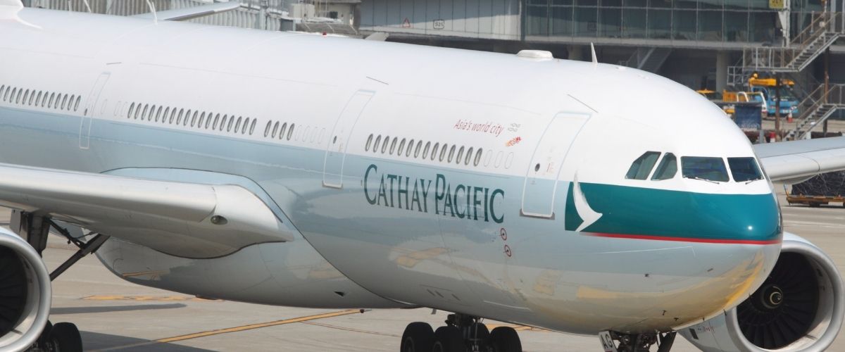 Cathay Pacific Phone Number